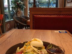 -玛格萝妮比萨屋(四平店)