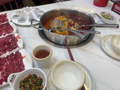 -潮正和潮汕牛肉火锅·老字号(番禺万达店)