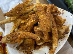 -宝记烧烤·碳锅羊肉·羊蝎子火锅·夜食社(文体路创始店)