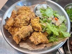 -兰正韩·韩国料理(大悦城店)