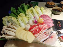 荤素拼盘-润泽园椰子鸡(汇一城店)