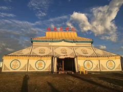 -青海湖国家重点风景名胜区