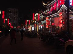 -靖西锦绣古镇景区