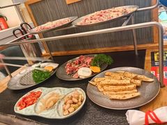 -犟牛家·榴莲烤肉(五棵松店)