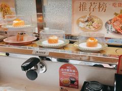 -争鲜回转寿司(天府广场-今站PLUS店)
