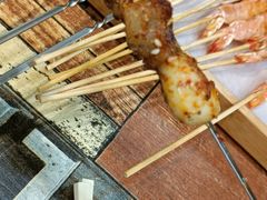 -小东北烧烤(双拥路店)