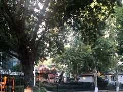 -绵阳人民公园(涪城区)