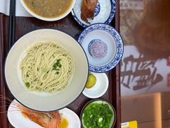 -百年老字号·观振兴蟹黄面·三虾面·苏式面(观前街富仁坊巷店)