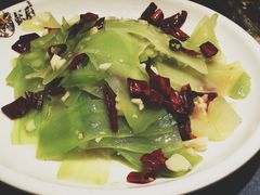 清炒莴笋-彭厨(常州店)