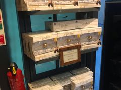 -九又四分之三站台哈利波特商店
