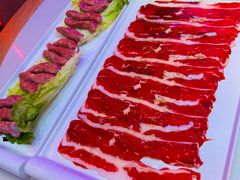 烤韩肠-杨记齐齐哈尔烤肉(总店)