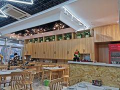 大堂-北戴河庆山饭店·海鲜砂锅粥(北戴河黑石路店)