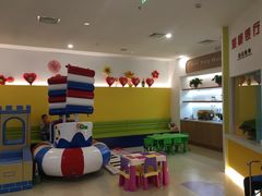 -海帆亲子游泳(顺义店)