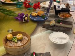 -酌宴府The China Club·广州万富希尔顿酒店(云城东路店)