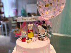 -杜勒瓦DIY烘焙&个性化蛋糕定制