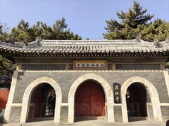 -潭柘寺景区