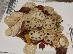 -海陵岛保利皇冠假日酒店·御公馆中餐厅 CANAL LNUA