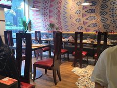 -克比叔叔印度餐厅Kebabs on the Grille (人民广场店)