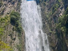 -刘伯温故里景区百丈漈