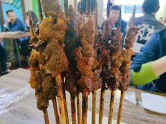 -新疆民族团结羊肉串(锦江区店)