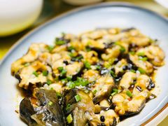 豉汁蒸钳鱼-惠爱餐厅