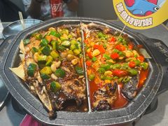 -一味一诚•鲜嫩烤鱼(昌平悦荟店)