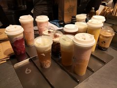 -喜茶(东莞汇一城店)