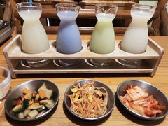 -恩你小木屋·韩式料理(假日广场店)