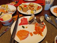 -OPEN開全日自助餐厅·西餐·海鲜(佛山希尔顿酒店)