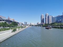 -天津之眼摩天轮