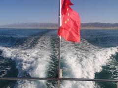 -青海湖二郎剑景区