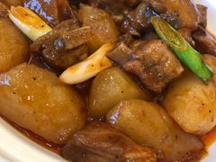 长阳萝卜烧排骨-亢龙太子酒轩(东湖店)