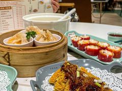 -喜势点·糖沙翁手工茶点·本地人茶居(永庆坊店)