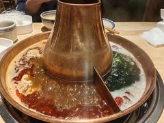 -鲜小岛·铜锅涮肉