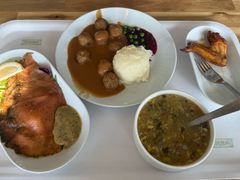 瑞典式肉圆-宜家·瑞典风味餐厅(四元桥店)