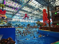 -广州融创水世界