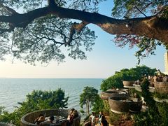 -网红落日悬崖餐厅 The Sky Gallery