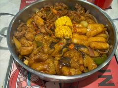 -和福顺牛肉大虾焖锅自助(宝业店)