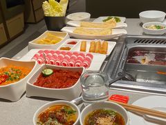 -海底捞火锅(团结桥店)