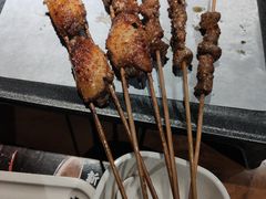 中辣的蜜汁烤翅-管氏翅吧(地安门创始店)