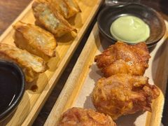 饺子-真打拉面·日式拉面新流派(体育西横街店)