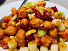 宫爆鸡丁-福满圆(琨莎中心店)