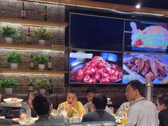 -AK47烤羊腿串吧(柳浪家园店)