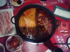 -谭鸭血老火锅·匠心(环球港旗舰店)
