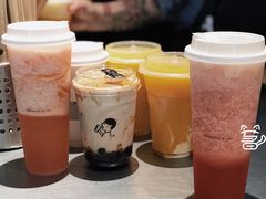 -喜茶(北京三里屯太古里店)
