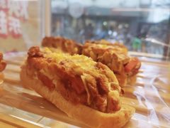 -85度C(上海茶陵北路店)
