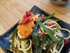 -北往西·西安油泼面(万德庄店)