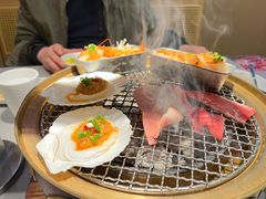 -山焱·炭火自助烤肉(周浦万达店)