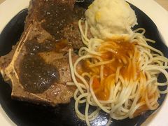 -豪客来牛排(重庆大学城熙街店)