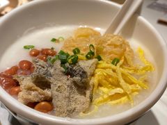 荔湾鲜虾艇仔粥-金牌禄运·点心·啫煲(百信广场店)